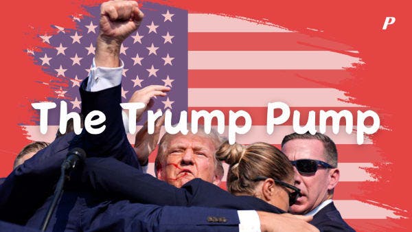 The Trump Pump