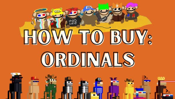Buying Bitcoin Ordinals NFTs: A Beginner’s Guide