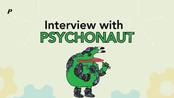 Interview with Borpa Founder: Psychonaut