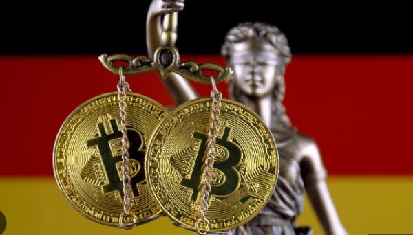 German Government Is Now Out Of Bitcoin