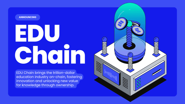 OpenCampus' EDU Chain and Principal Node Sales