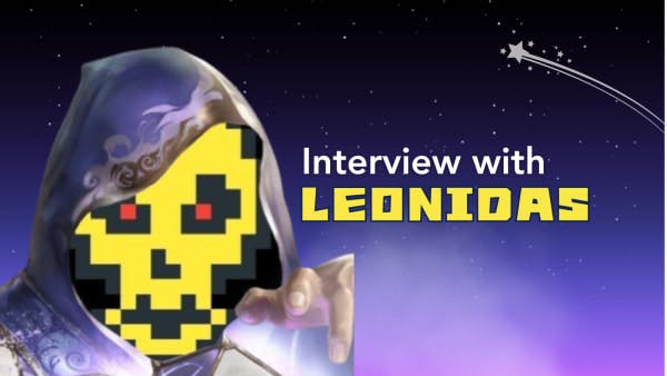 Interview with Leonidas, Founder of Ord.io